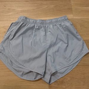 Grey Nike Shorts